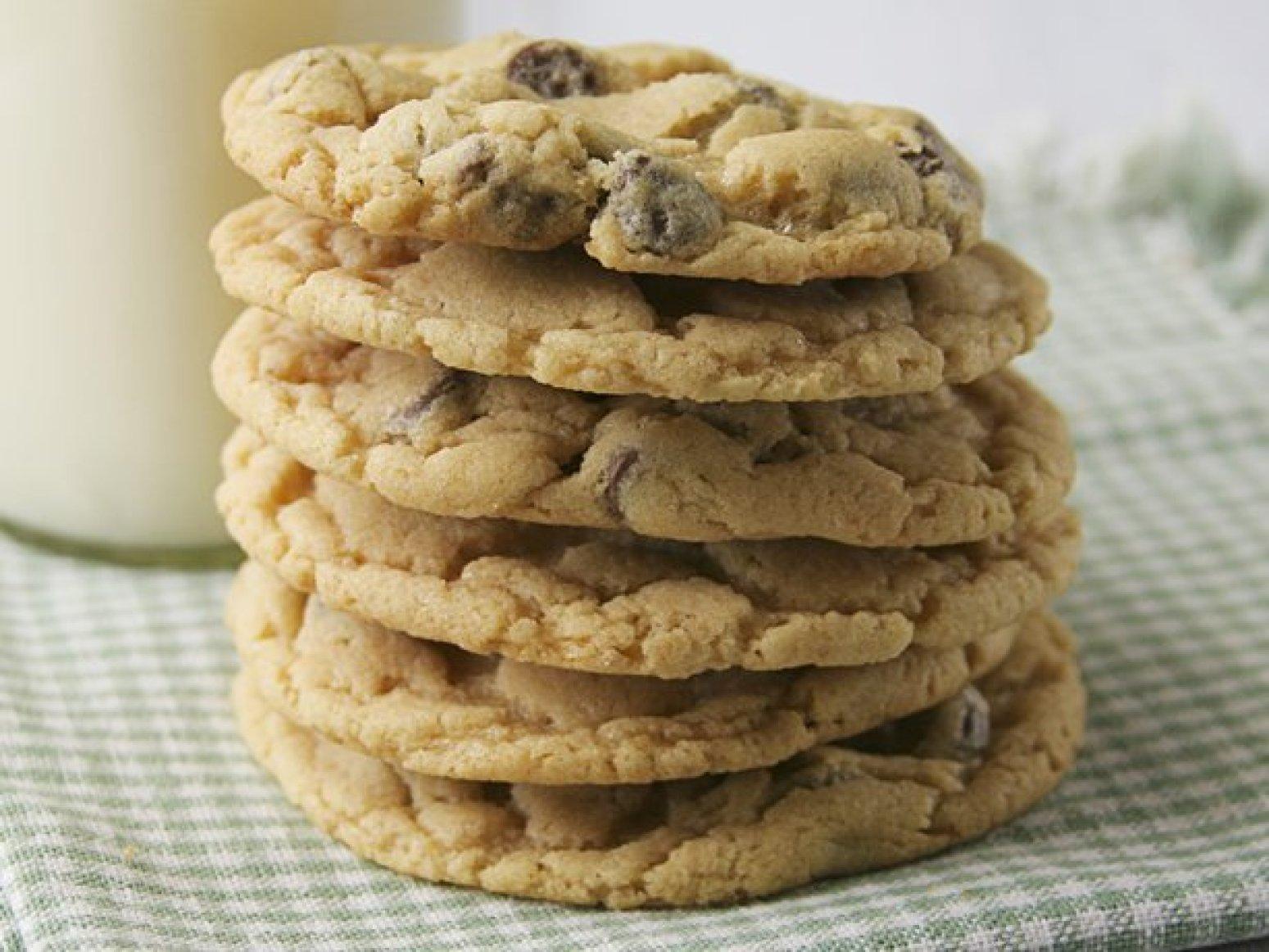 Bisquick Chocolate Chip Cookies Recipe | Just A Pinch Recipes