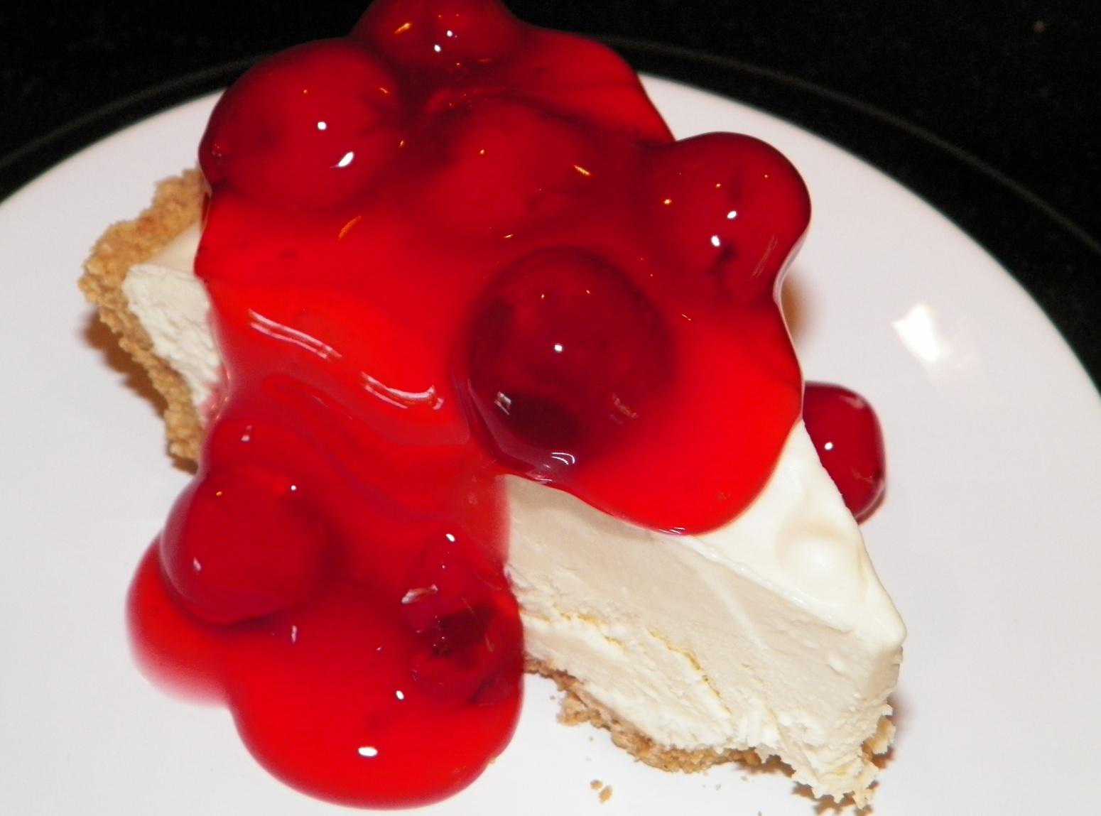 Delicious Frozen Cheesecake Recipe | Just A Pinch Recipes