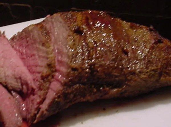 Oven Roasted Beef Tri-Tip