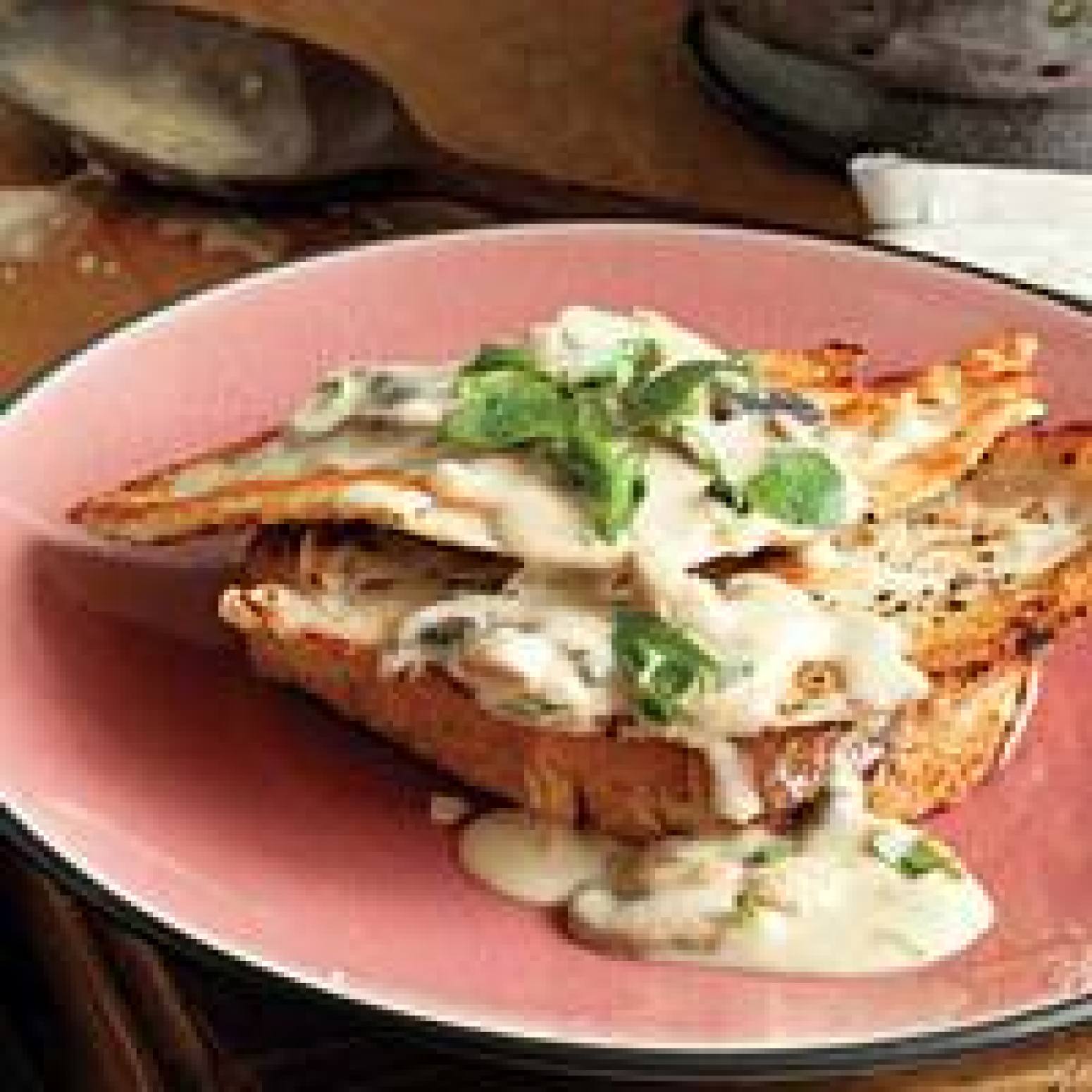 List 90+ Images open-faced chicken sandwich with gravy Completed