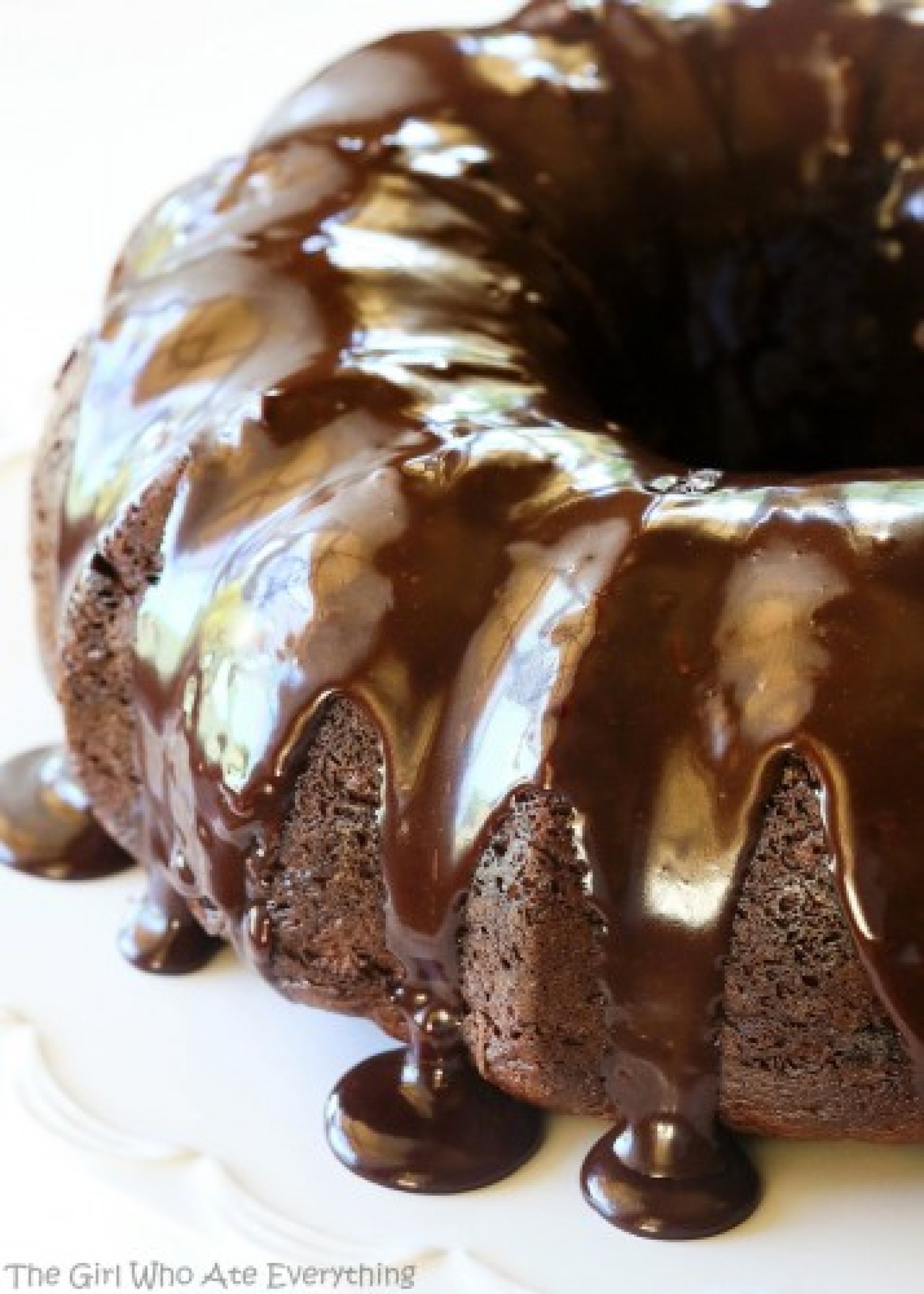 Easy Chocolate Bundt Cake Recipe | Just A Pinch Recipes