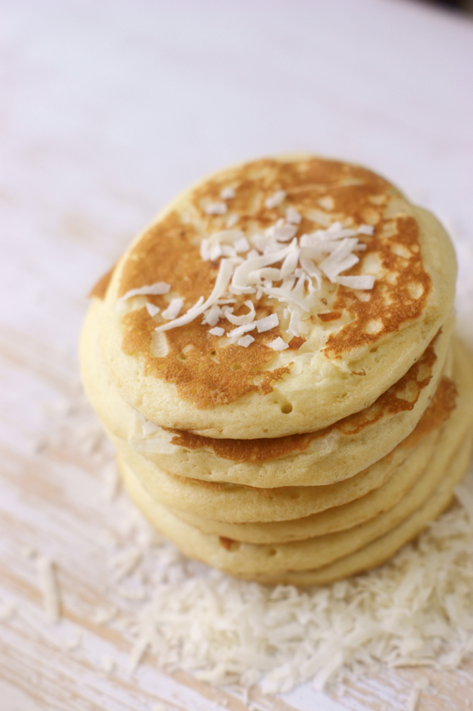 Coconut Flour Pancakes Recipe 2 Just A Pinch Recipes