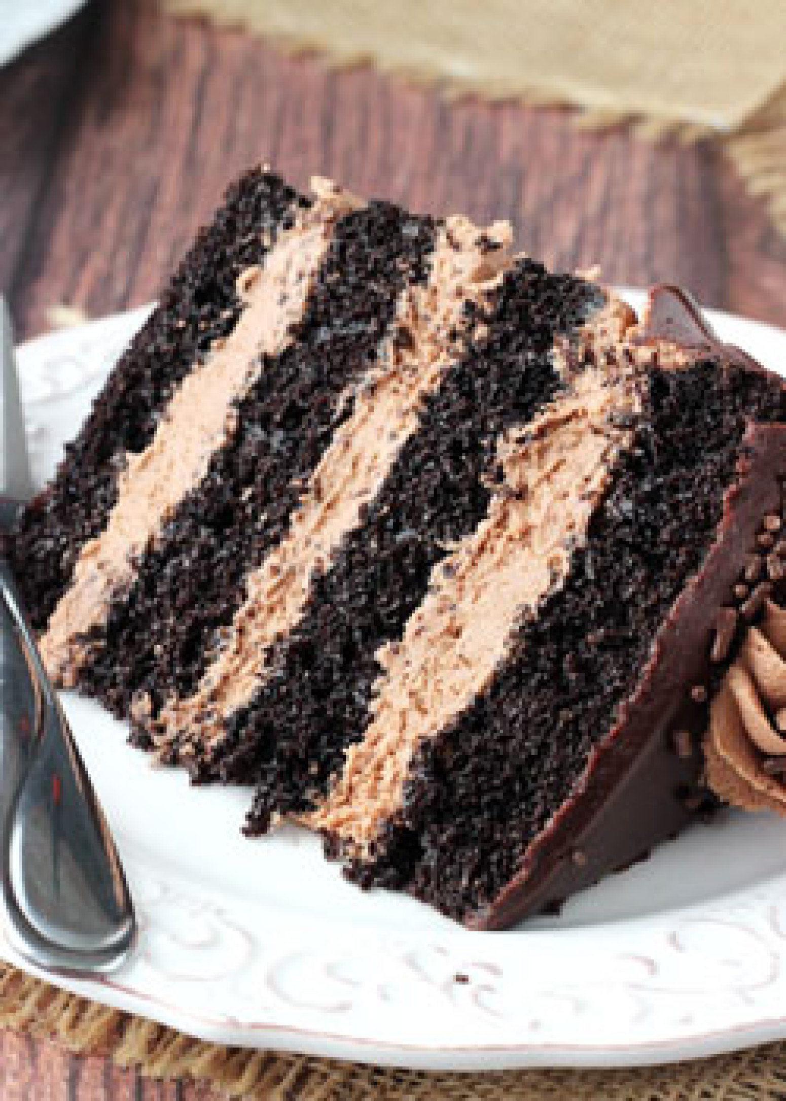 Nutella Chocolate Cake Recipe | Just A Pinch Recipes