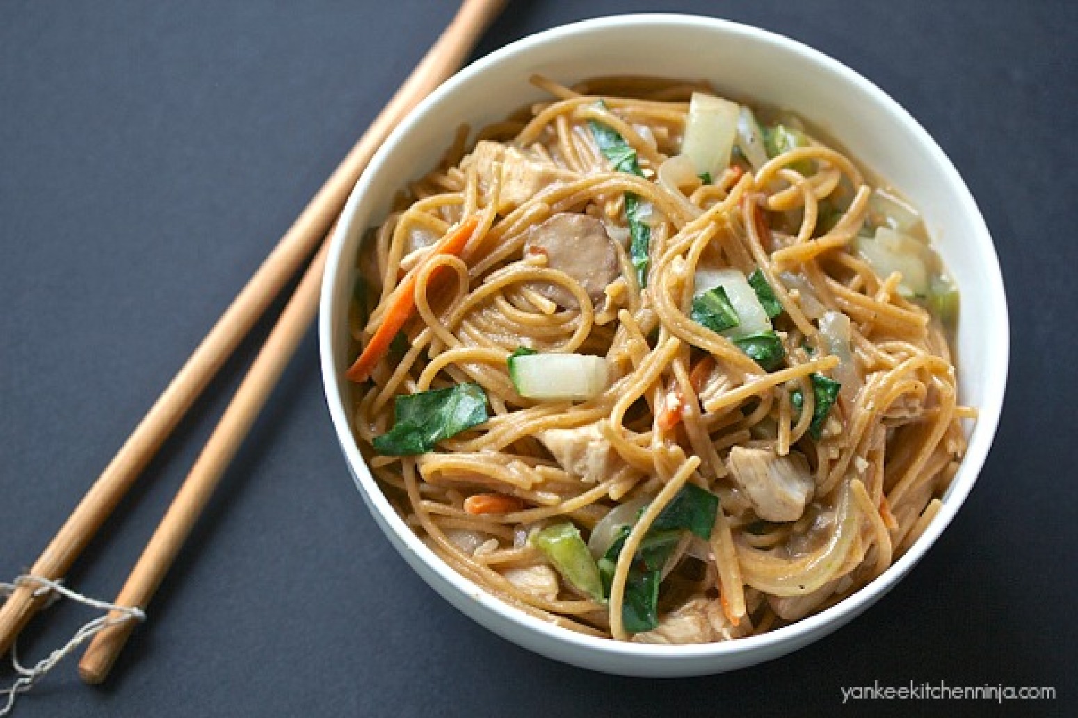 Asian Pasta Dishes 103