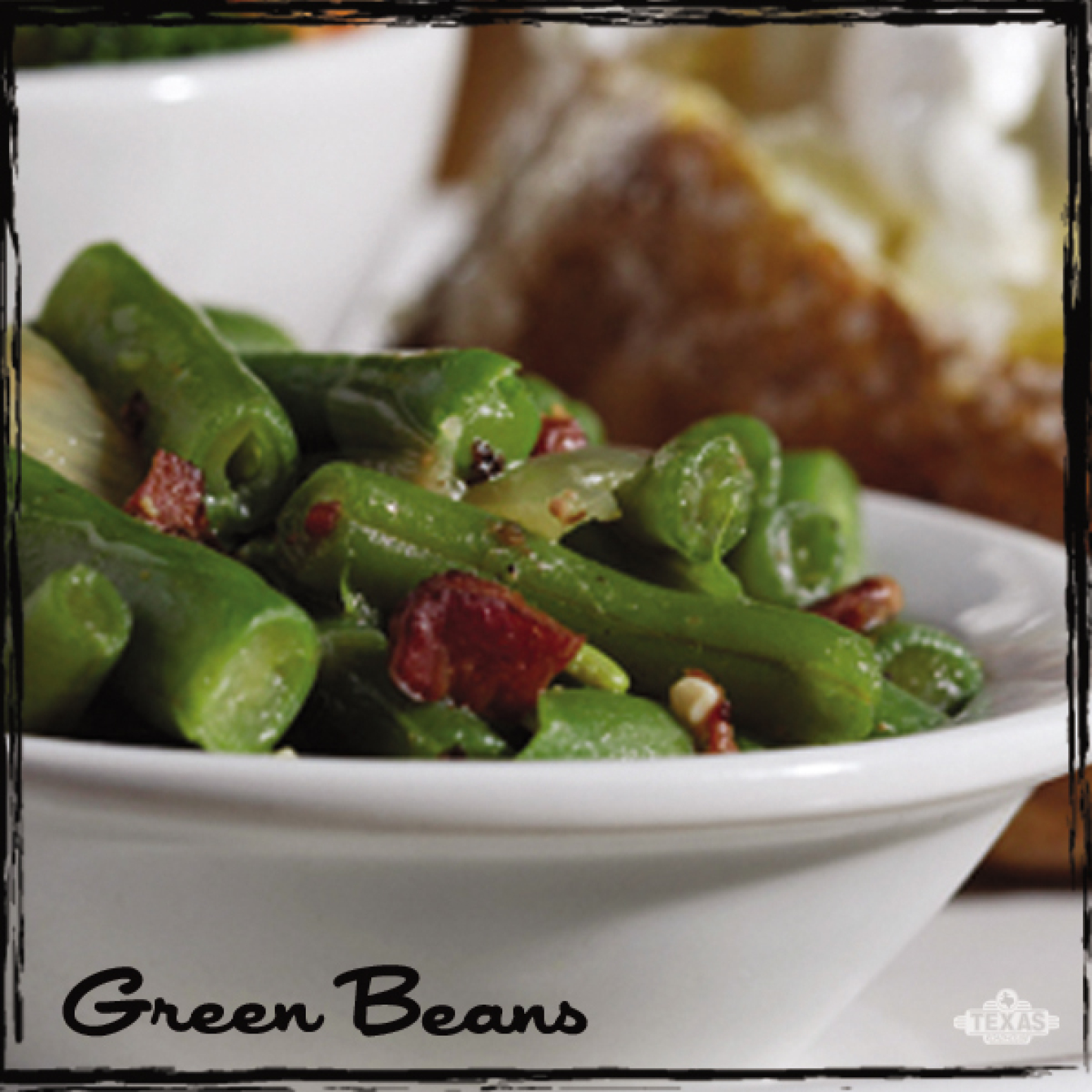 TEXAS ROADHOUSE COPYCAT GREEN BEANS Recipe | Just A Pinch Recipes1550 x 1550