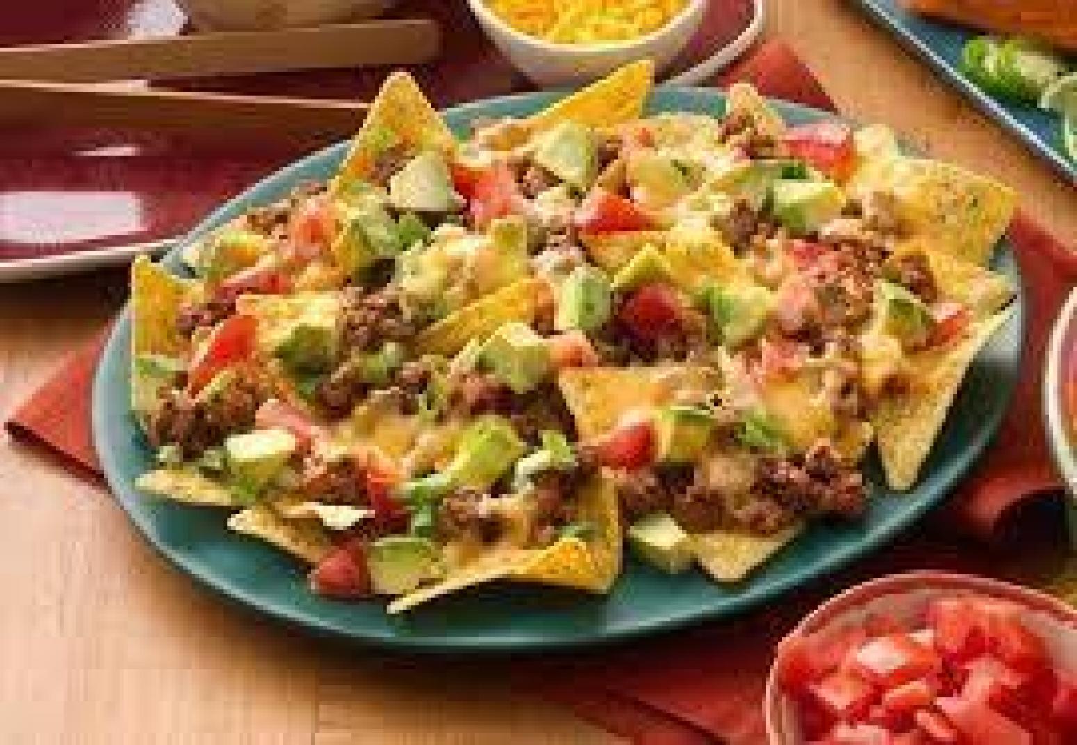 Top Beef Nachos Recipe How To Make Perfect Recipes