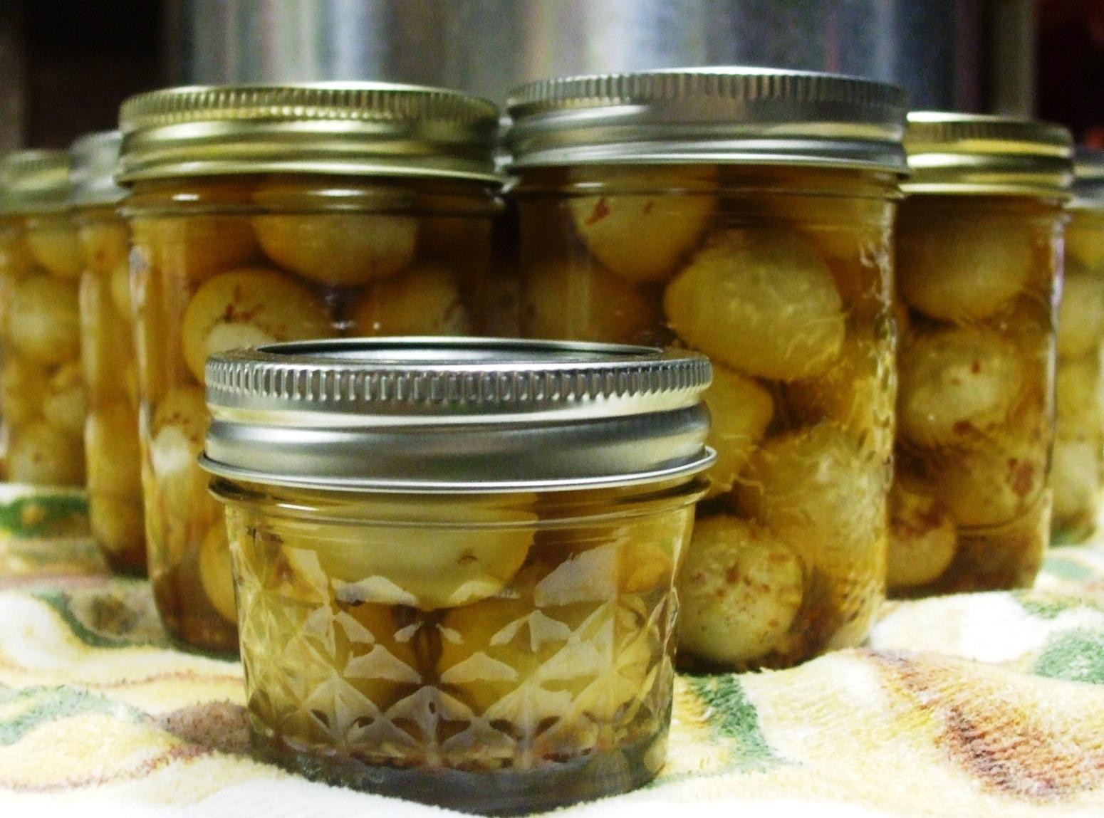 Cajun Pickled Quail Eggs Recipe | Just A Pinch Recipes