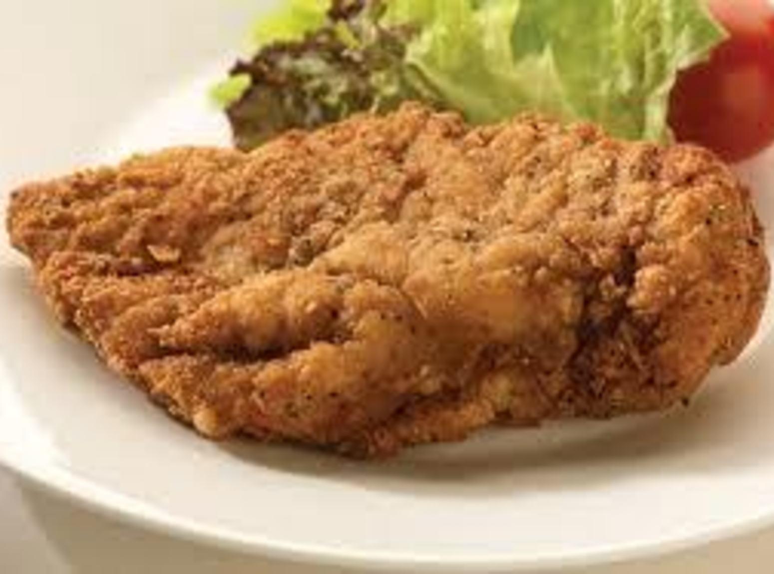 Church's Fried Chicken Recipe | Just A Pinch Recipes