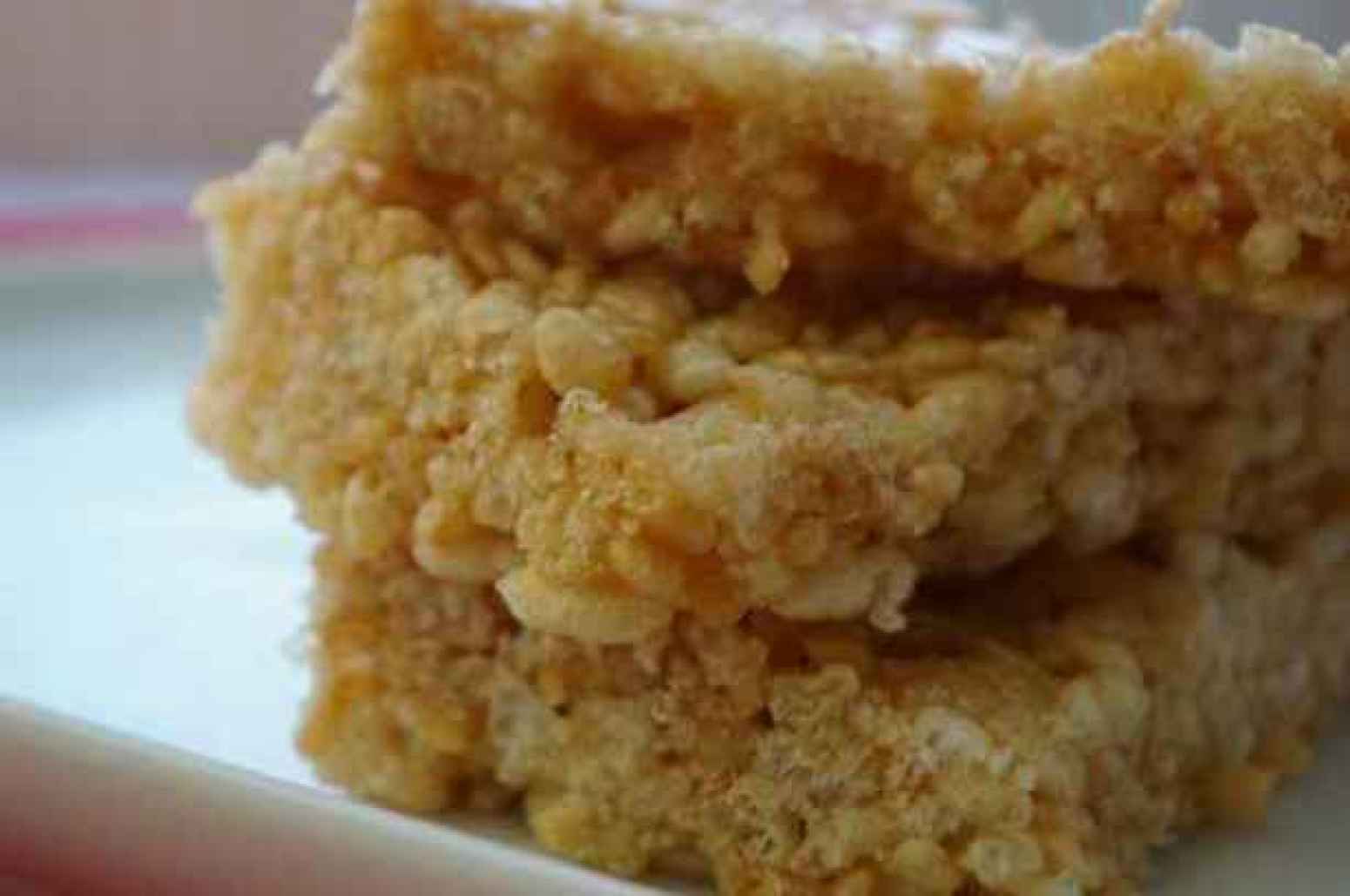 Microwave Rice Krispies Treats Recipe | Just A Pinch Recipes